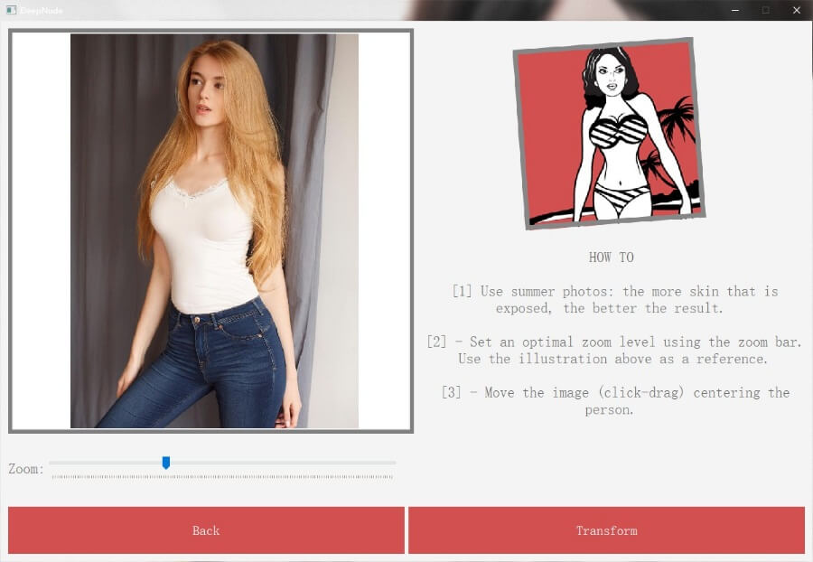 DeepNude V2.0.0绿色版