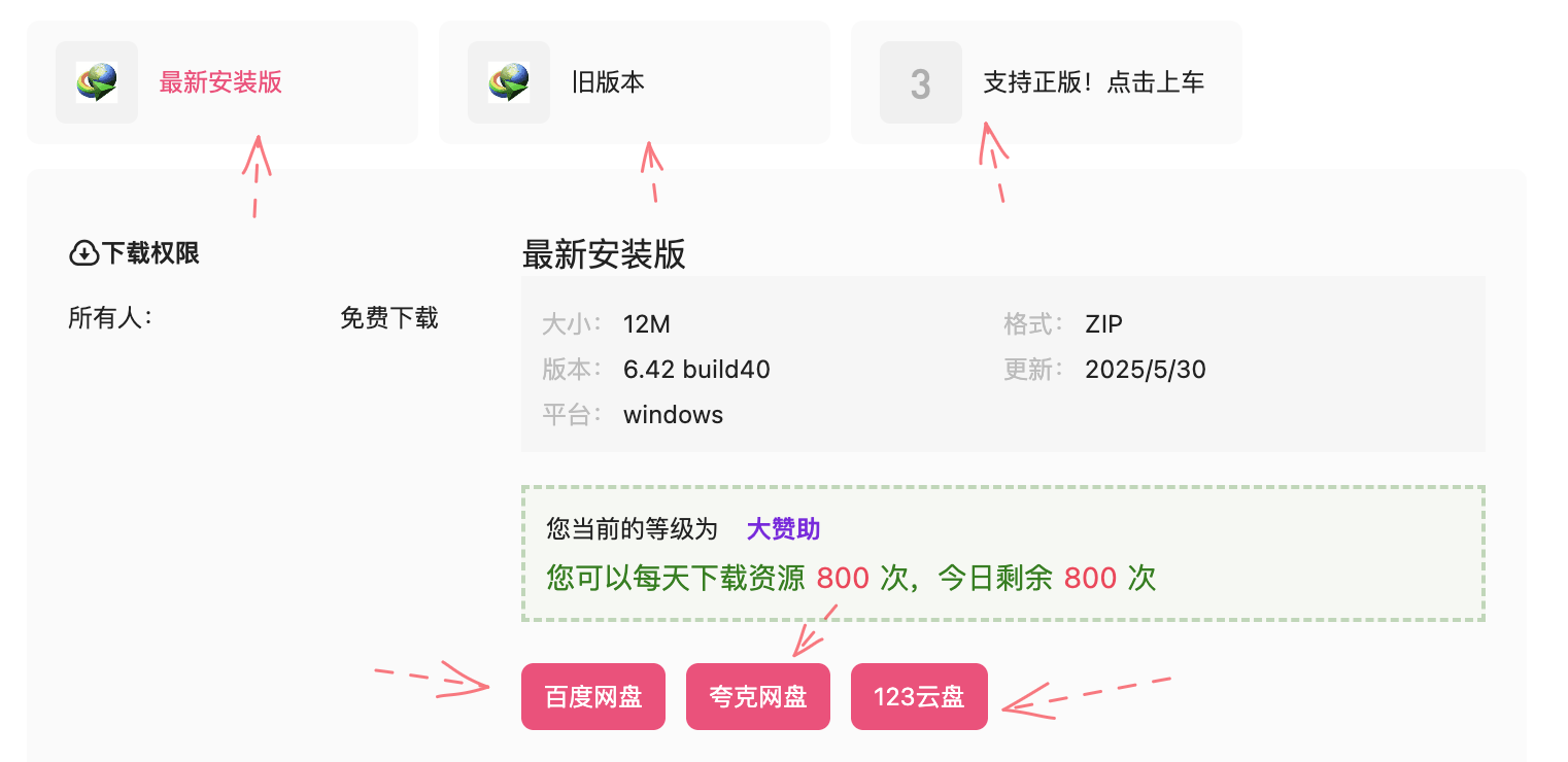 资源下载说明,解压密码,提取密码,打不开失效怎么办
