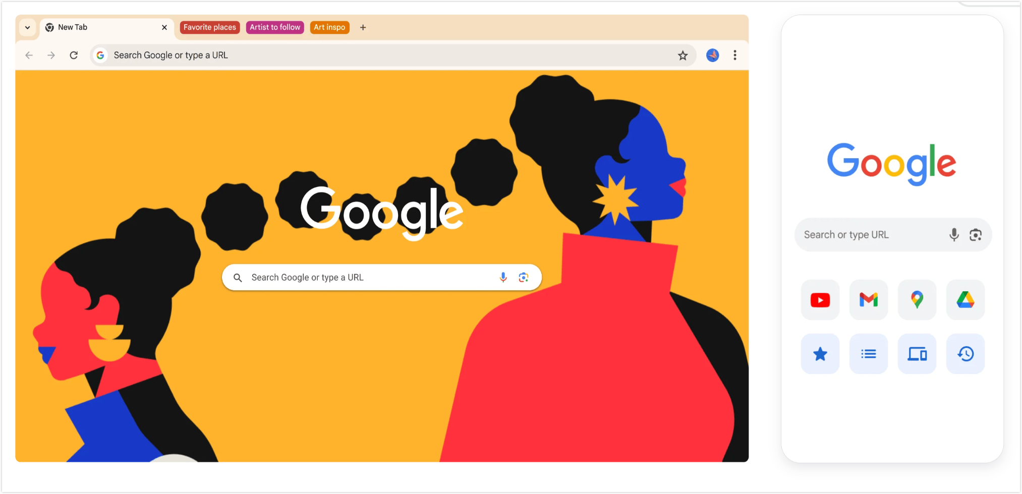 chrome-浏览器中的神,各版本下载