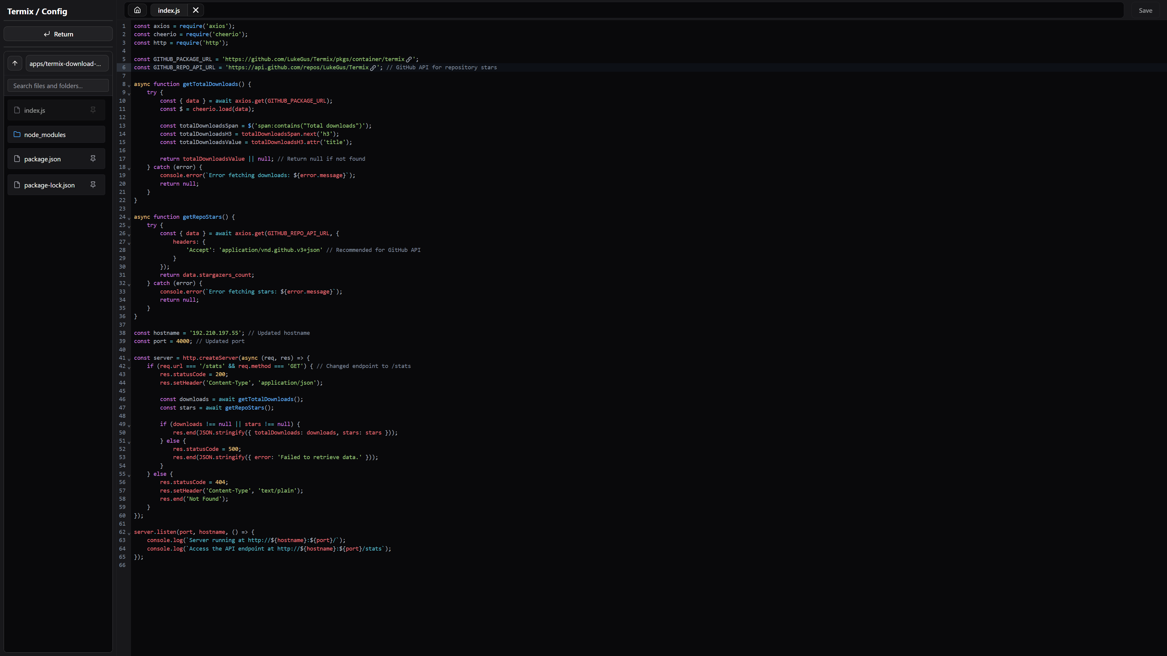 Termix :免费开源无客户端基于 Web 的服务器终端管理平台,具有 SSH 终端、隧道和文件编辑功能