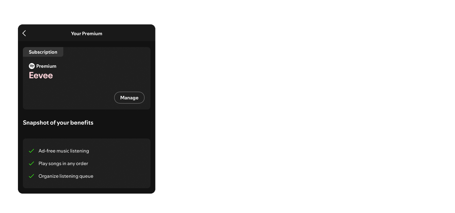EeveeSpotifyReborn：Spotify功能增强tweak，模拟 Premium 订阅特权，畅享更多音乐-APP喵：软件资源