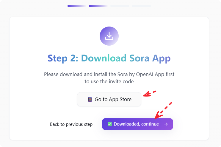 Sora 2 invite code:快速免费获取 Sora 2 邀请码!成功使用邀请码后分享您的邀请码