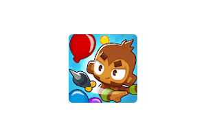 气球塔防6，Bloons TD6-手机电脑互通的好玩经典塔防游戏，值得付费购买