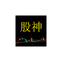 桌面股票小工具：蓝光迷你股票