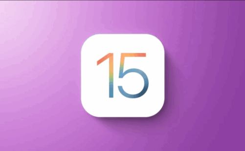 iOS 15 beta 2