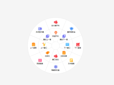 鼠标手势右键增强工具 MousePlus v1.4.0.0 官方中文免费版