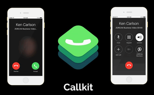 实测:通过换绑微信手机号可以开启 CallKit