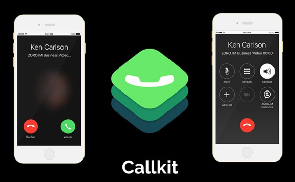 实测：通过换绑微信手机号可以开启 CallKit