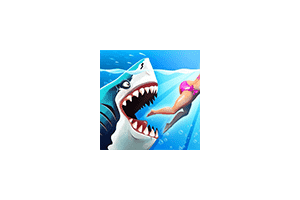 Android：饥饿鲨-世界Hungry Shark World 4.2.0无限金币