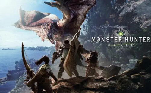 怪物猎人世界：冰原 单机版/网络联机版 v15.11.01