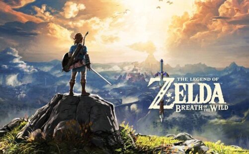 塞尔达传说：荒野之息 电脑版