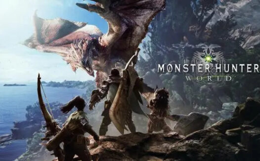 怪物猎人世界:冰原 单机版/网络联机版 v15.11.01