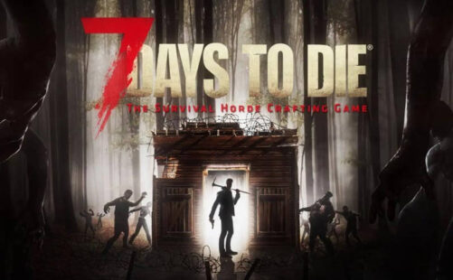 七日杀 单机/局域网联机