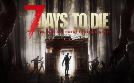 七日杀 单机/局域网联机