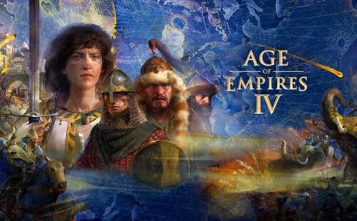 帝国时代4 单机/网络联机