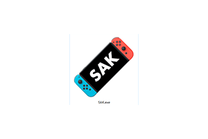 Switch Army Knife (SAK)-switch游戏nsz格式转nsp