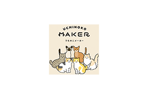 ? 猫咪插画制作 uchinoko-maker