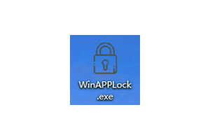 应用锁winapplock1.0.3