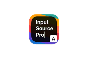 Input Source Pro:根据应用固定切换输入法