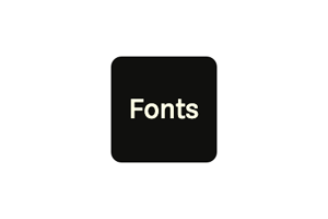 Fight! Free Pixel Font •免费可商用战斗游戏像素字体