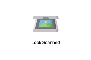 Look Scanned:一个能够让 PDF 看起来就像是扫描件一样的纯前端网站