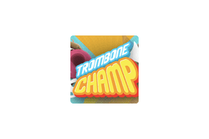 trombone champ长号冠军,傻雕音乐节奏吹号游戏