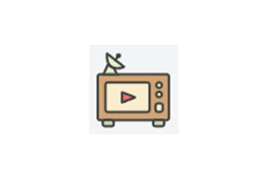 IPTV web browser player：在线iptv播放器