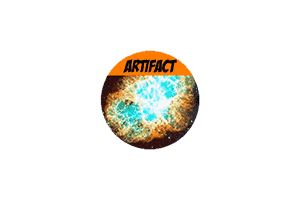 Nebula Artefact液态星球生成器:免费制作星球素材,用心装饰你的PPT!