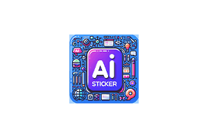 StickerMaker：使用 AI 技术生成精美的贴纸