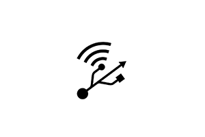 双轨快传：同时使用USB和WIFI快速传输文件到电脑