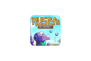 Rusty‘s Retirement一款可以放置在屏幕底部的休闲农场游戏,终于可以入库了,限时打折