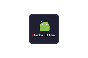 Bluetooth LE Spam:蓝牙广告轰炸机