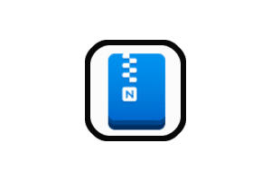 Nanazip,基于7-Zip 的windows解压缩工具