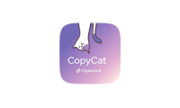 Copycat Clipboard:跨设备跨平台剪贴板管理器,增强工作流程来简化复制粘贴任务