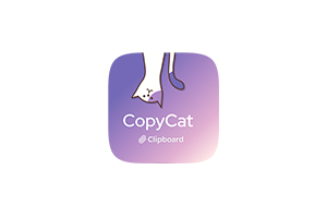 Copycat Clipboard:跨设备跨平台剪贴板管理器,增强工作流程来简化复制粘贴任务