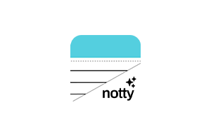 Notty：简洁快速、基于AI 驱动的笔记应用和 Markdown 编辑器