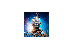 秦始皇兵马俑:在线看秦始皇兵马俑,200亿像素360度全景复现