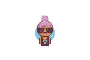 Bean Heads:虚拟形象生成工具,为您的应用和游戏随机生成角色头像,可以自定义角色的各个部分