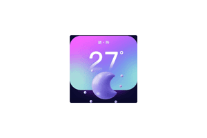 Android超准天气预报,无广告无需注册