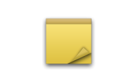 Desktop-Notes,Windows极简桌面便签应用程序,体积仅500kb,支持始终置顶显示、开机启动和主题设置等功能