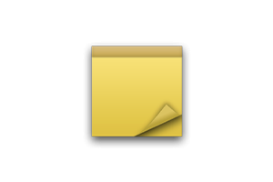 Desktop-Notes,Windows极简桌面便签应用程序,体积仅500kb,支持始终置顶显示、开机启动和主题设置等功能