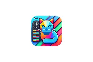 Education-Clock:一个实用的班级信息看板,多功能学校桌面时钟工具