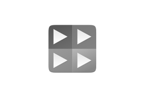 GridPlayer:基于VLC的多视频同屏同时播放器,兼容Windows、macOS和Linux系统,支持所有VLC支持的视频格式,并允许用户自定义播放布局和设置