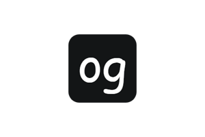 ogImage click：开源免费 OG 图像生成器，只需简单点击即可免费创建精美的 OG 图像、Twitter/X 标题图像等