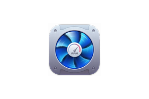 Macs Fan Control:掌控 Mac 风扇转速的利器,允许用户在 Mac 设备上实时监控和手动调节风扇转速