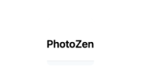 PhotoZen:NAS相册管理和视频管理工具
