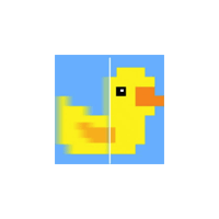 Lossless Scaling 3.2.2-拼好帧,小黄鸭,运用多种先进算法将低分辨率游戏画面无损放大至全屏,插入额外帧,大幅提升画面流畅度