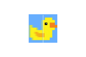 Lossless Scaling 3.2.2-拼好帧，小黄鸭，运用多种先进算法将低分辨率游戏画面无损放大至全屏，插入额外帧，大幅提升画面流畅度