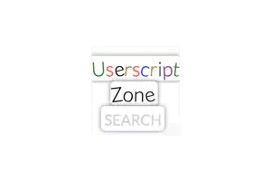 userscript zone，用户脚本空间：快速搜索下载油猴脚本