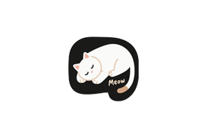 Meow App 是一个简洁的笔记应用，支持本地存储和云端同步